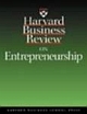 Hbr On Entrepreneurship: Harvard Business Review 