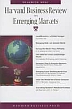 Harvard Business Review on Emerging Markets 