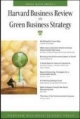 Harvard Business Review on Green Business Strategy 