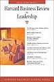 Hbr On Leadership: Harvard Business Review 