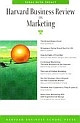 Hbr On Marketing: Harvard Business Review 