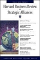 On Strategic Alliances: Harvard Business Review 