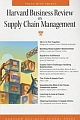 Hbr On Supply Chain Management: Harvard Business Review