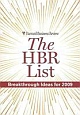 The HBR List: Breakthrough Ideas for 2009