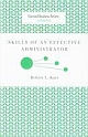 Skills of an Effective Administrator