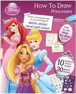 How To Draw Princesses