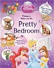 Princess Craft Book - Pretty Bedroom