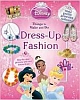 Princess Craft Book - Dress-Up Fashion 