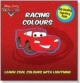 Disney Squeaky Board Book - Cars