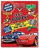 Cars Craft Book - Lets Party