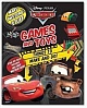 Cars Craft Book - Games And Toys 