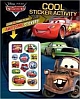 Cars - Cool Sticker Activity