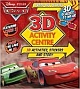 Disney Pixar 3D Activity Centre: Cars