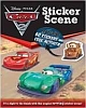 Disney Cars - Sticker Scene