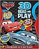 Disney Cars 3D Puzzle Playpack