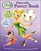 Disney Fairies Flitterific Poster Book 