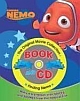 Disney Book and CD: "Finding Nemo"