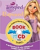 Storybook And Cd - Disney Tangled