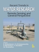 Recent Trends in Water Research: Remote Sensing and General Per
