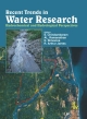 Recent Trends in Water Research: Hydrochemical and Hydrological