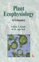 Plant Ecophysiology A Glossary