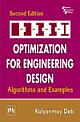 OPTIMIZATION FOR ENGINEERING DESIGN -Algorithms and Examples