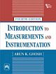 INTRODUCTION TO MEASUREMENTS AND INSTRUMENTATION