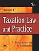 TAXATION LAW AND PRACTICE VOLUME I