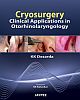 Cryosurgery: Clinical Applications in Otorhinolaryngology 