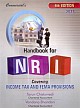 Handbook for NRI - Covering Income Tax and Fema Provisions