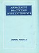 Management Practises in Public Enterprises