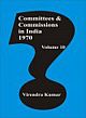 Committees and Commissions in India Vol. 10 : 1970