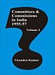 Committees and Commissions in India Vol. 2 : 1955-57