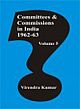 Committees and Commissions in India Vol. 5 : 1962-63