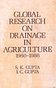 Global Research on Drainage in Agriculture : An Annotated Bibliography, 1960-1986