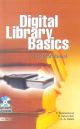 Digital Library Basics, A Practical Manual 