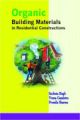 Organic Building Materials in Residential Constructions