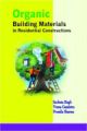 Organic Building Materials in Residential Constructions