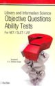 Library and Information Science Objective Questions Ability Tests For NET/SLET/JRF 