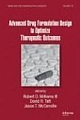  Advanced Drug Formulation Design to Optimize Therapeutic Outcomes 1st Edition