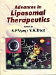 Advances in Liposomal Therapeutics 1 Edition