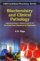  Biochemistry And Clinical Pathology-For First Year Diploma In Pharmacy