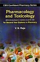  Pharmacology And Toxicology - For Second Year Diploma In Pharmacy