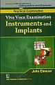  John Ebnezar CBS Handbooks in Orthopedics and Factures: Practical Examination: Viva Voce Examination: Instruments and Implants 1 Edition