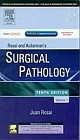  Rosai & Ackerman`s Surgical Pathology (Set Of 2 Volumes) 10th Edition