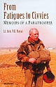 From Fatigues to Civvies: Memoirs of a Paratrooper