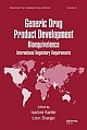  Generic Drug Product Development: International Regulatory Requirements for Bioequivalence