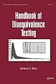  Handbook of Bioequivalence Testing