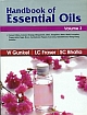 Handbook of Essential Oils (Volume - 3) 