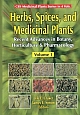  Herbs Spices and Medicinal Plants : Recent Advances in Botany Horticulture & Pharmacology (Volume - 1) 1 Edition